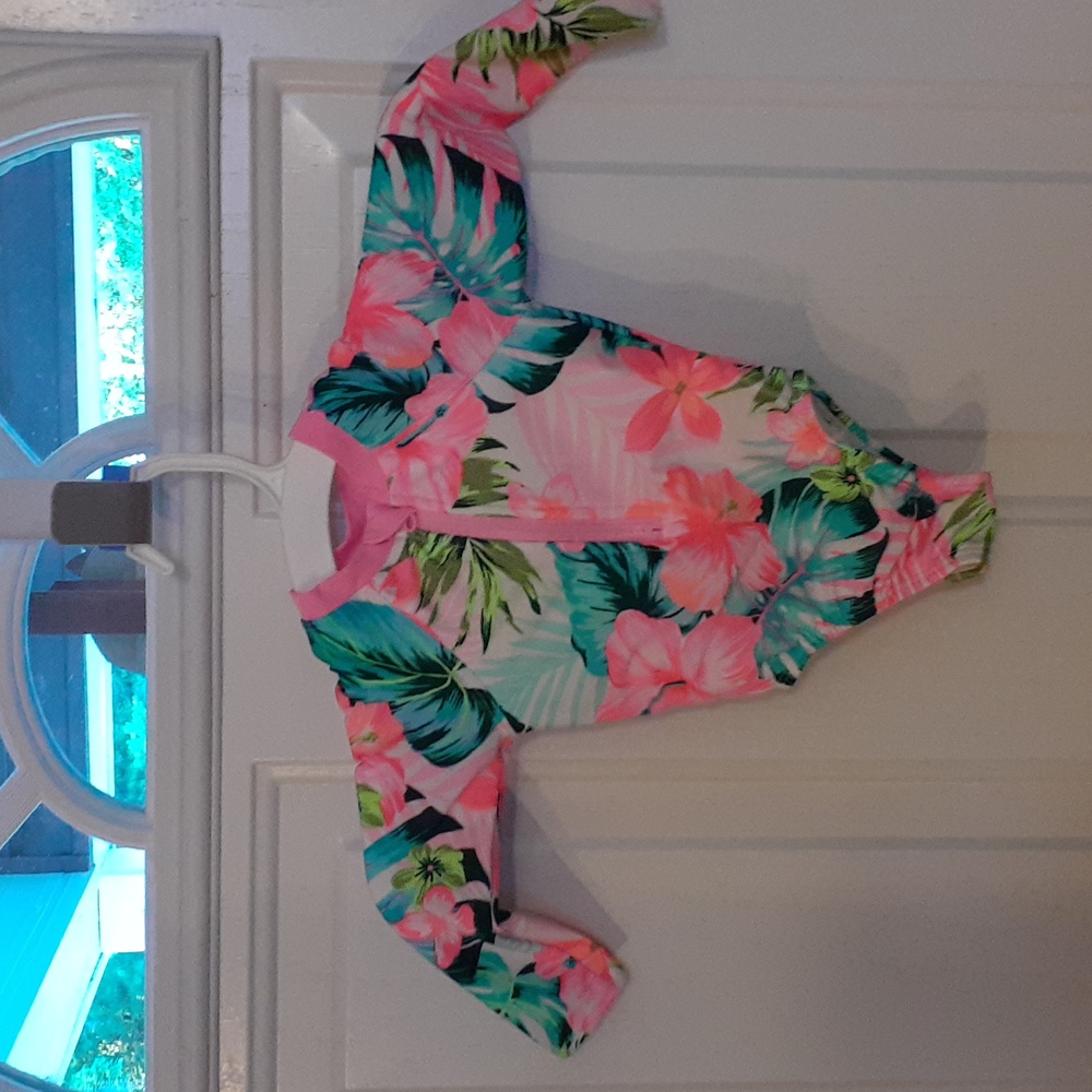 Size 12m swim suit